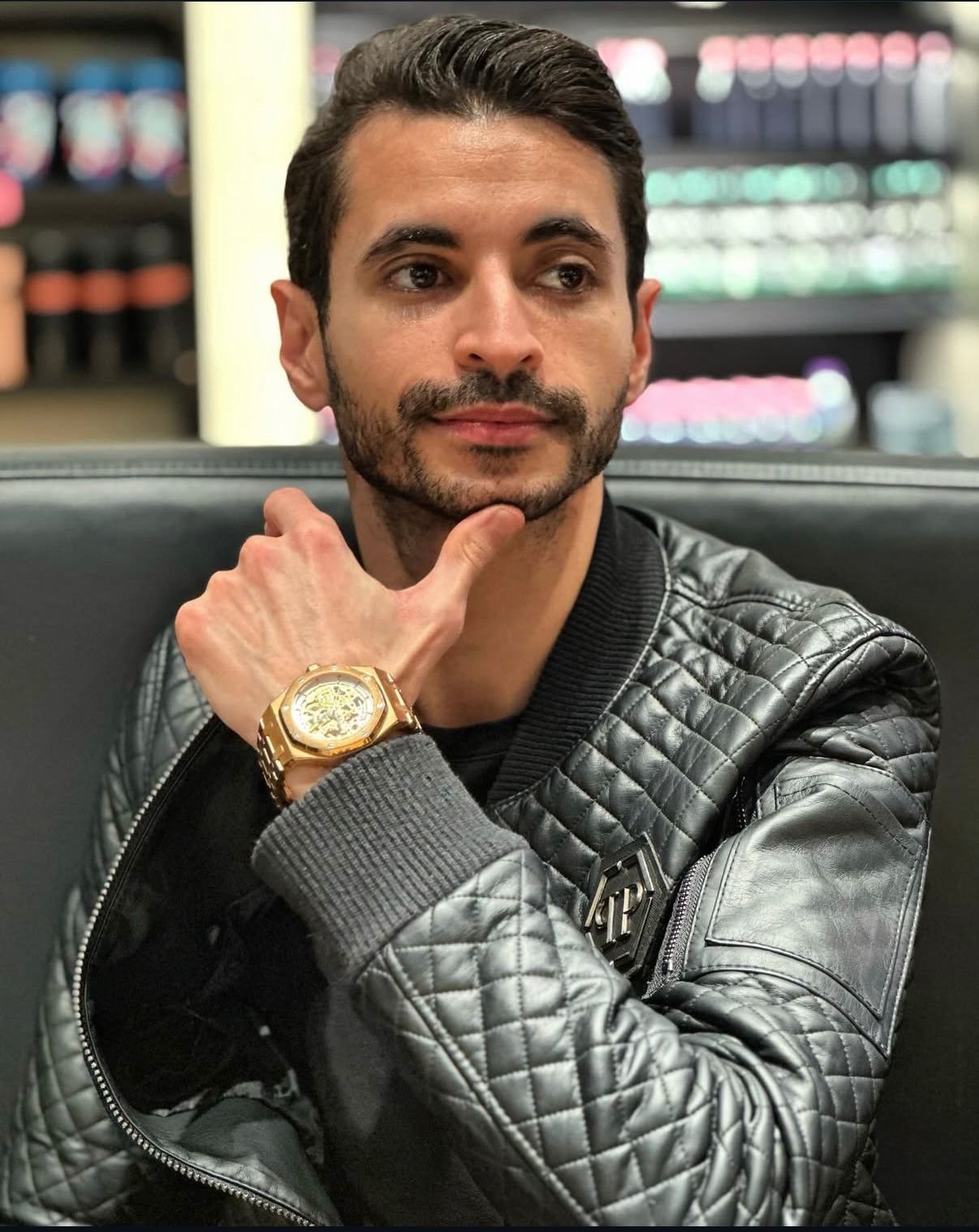 Hamza Zarrouk, Founder & CEO of Tourixt